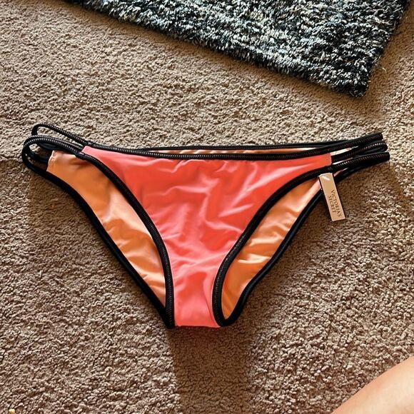 NWT Victoria secret swim bottoms L - Picture 2 of 6